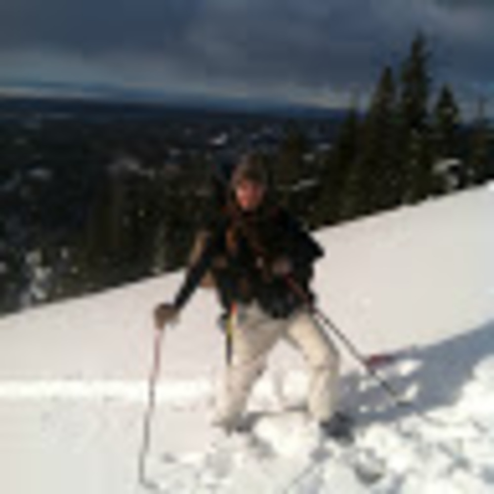 Meet your Posher, Katy